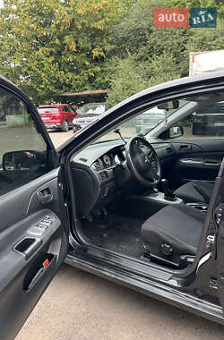 Седан Mitsubishi Lancer 2007 в 