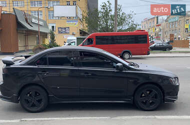 Седан Mitsubishi Lancer 2007 в 
