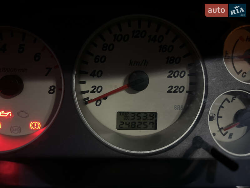 Седан Mitsubishi Lancer 2006 в Броварах