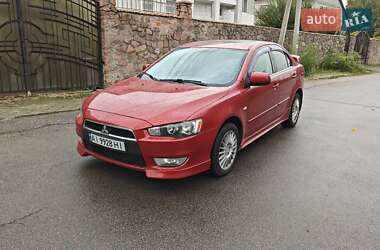 Mitsubishi Lancer 2007