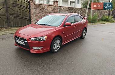 Седан Mitsubishi Lancer 2007 в 