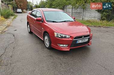 Седан Mitsubishi Lancer 2007 в 