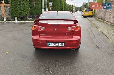 Седан Mitsubishi Lancer 2007 в 