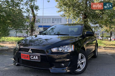 Mitsubishi Lancer 2008