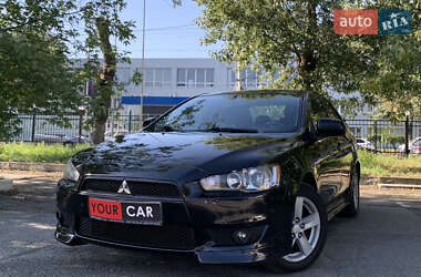 Седан Mitsubishi Lancer 2008 в 