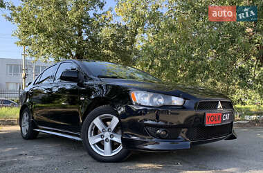 Седан Mitsubishi Lancer 2008 в 