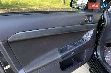 Седан Mitsubishi Lancer 2008 в 