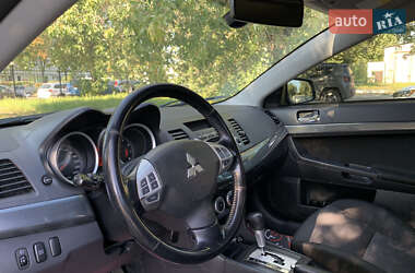 Седан Mitsubishi Lancer 2008 в 