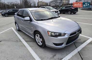 Седан Mitsubishi Lancer 2008 в Киеве
