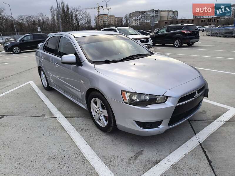 Mitsubishi Lancer 2008