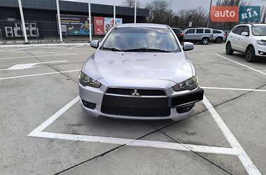 Седан Mitsubishi Lancer 2008 в 
