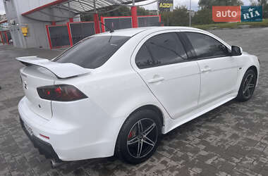 Седан Mitsubishi Lancer 2012 в 
