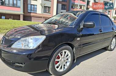 Mitsubishi Lancer 2008
