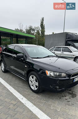 Mitsubishi Lancer 2008