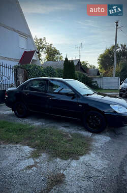 Седан Mitsubishi Lancer 2007 в Кременчуге