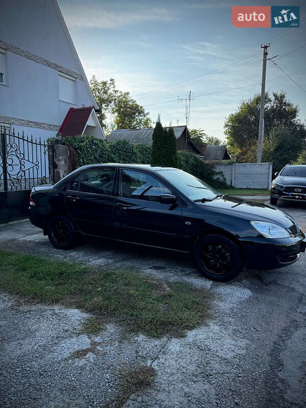 Седан Mitsubishi Lancer 2007 в 