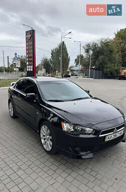 Седан Mitsubishi Lancer 2008 в 