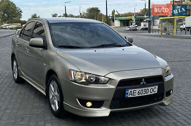 Mitsubishi Lancer 2008