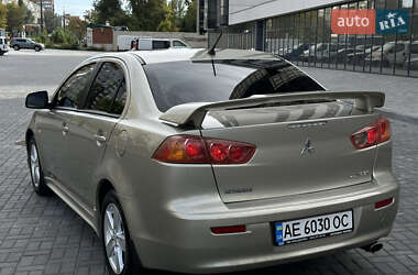 Седан Mitsubishi Lancer 2008 в 