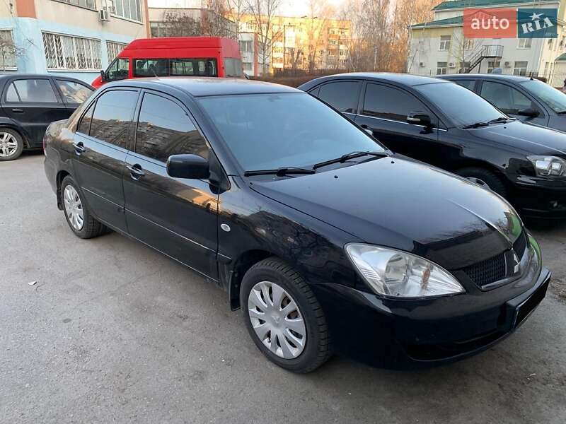 Mitsubishi Lancer 2008