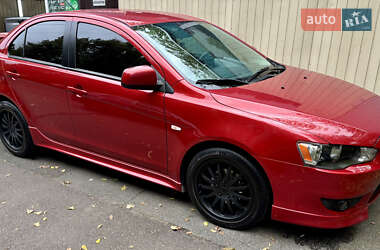 Седан Mitsubishi Lancer 2007 в 