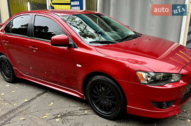 Mitsubishi Lancer 2007