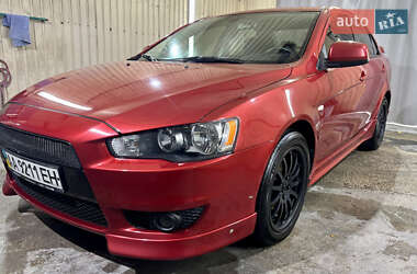 Седан Mitsubishi Lancer 2007 в 