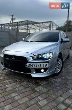 Седан Mitsubishi Lancer 2008 в Одесі