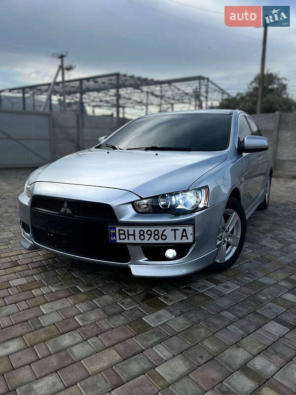 Mitsubishi Lancer 2008