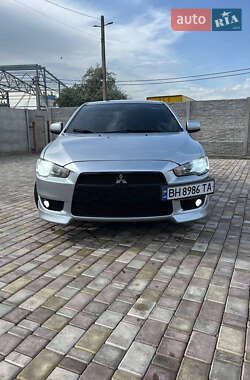 Седан Mitsubishi Lancer 2008 в 