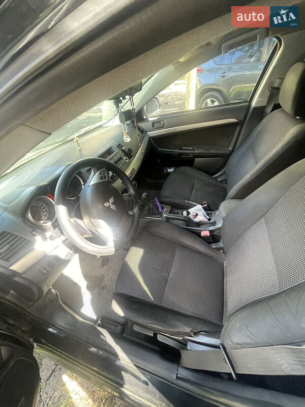 Седан Mitsubishi Lancer 2008 в Ужгороді