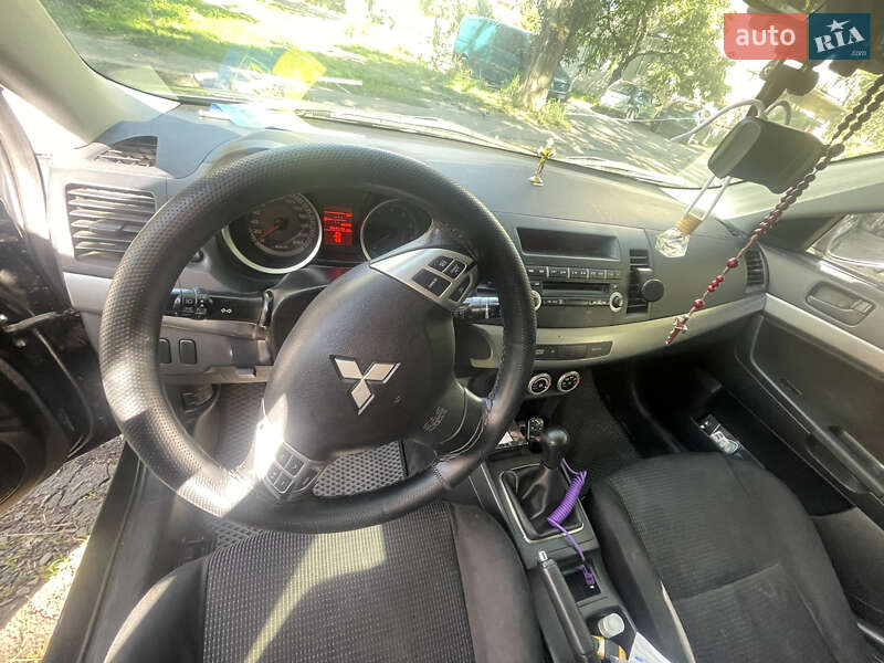 Седан Mitsubishi Lancer 2008 в Ужгороді