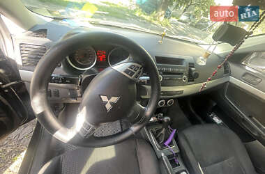 Седан Mitsubishi Lancer 2008 в 