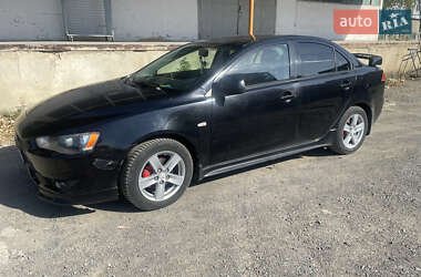 Mitsubishi Lancer 2008
