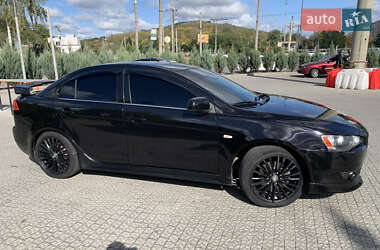 Седан Mitsubishi Lancer 2007 в Полтаві