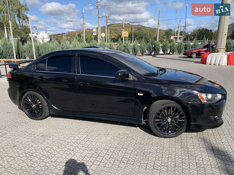 Mitsubishi Lancer 2007