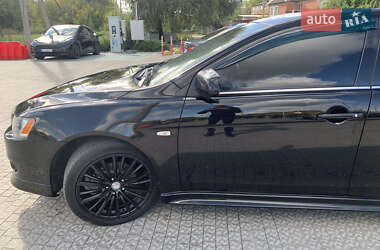 Седан Mitsubishi Lancer 2007 в 