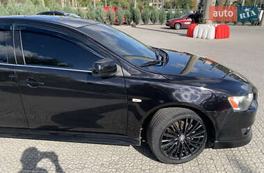 Седан Mitsubishi Lancer 2007 в 