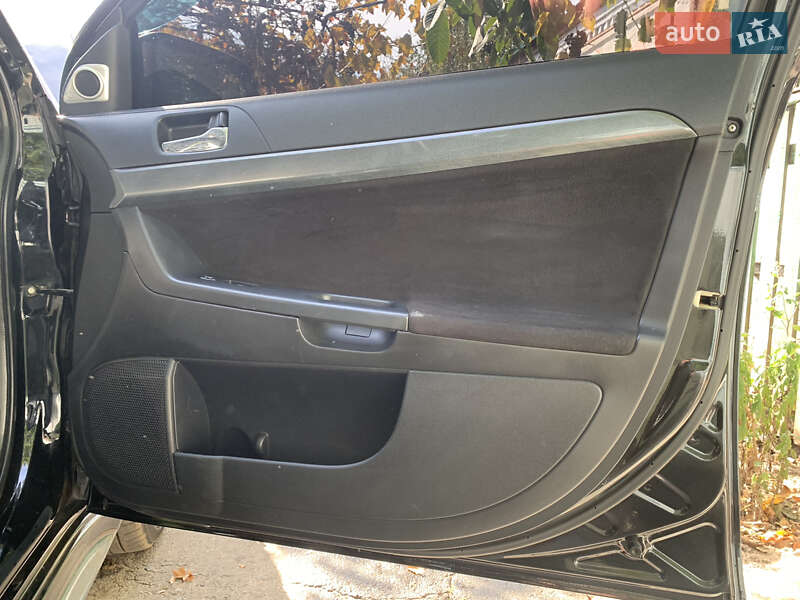 Седан Mitsubishi Lancer 2007 в Полтаве