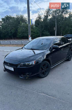 Седан Mitsubishi Lancer 2007 в Николаеве