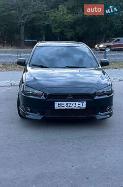 Седан Mitsubishi Lancer 2007 в 
