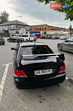 Седан Mitsubishi Lancer 2007 в 