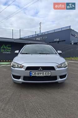 Седан Mitsubishi Lancer 2007 в Чернигове