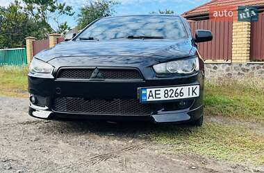 Седан Mitsubishi Lancer 2007 в 