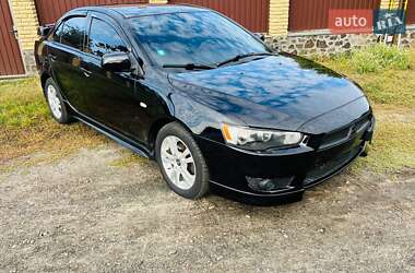 Седан Mitsubishi Lancer 2007 в 