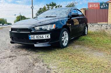 Mitsubishi Lancer 2007