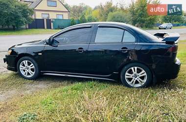 Седан Mitsubishi Lancer 2007 в 