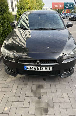 Mitsubishi Lancer 2008