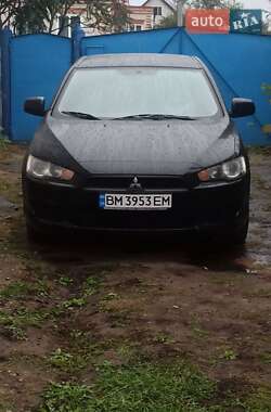 Mitsubishi Lancer 2010