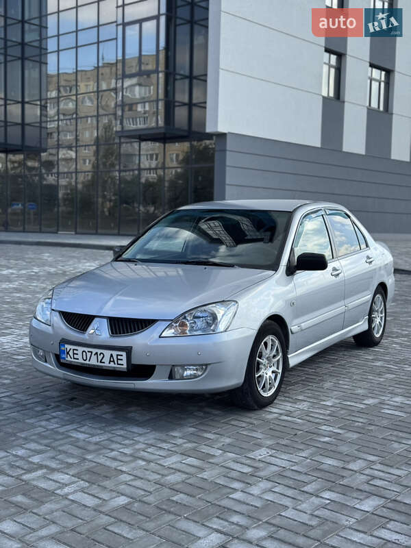Mitsubishi Lancer 2004